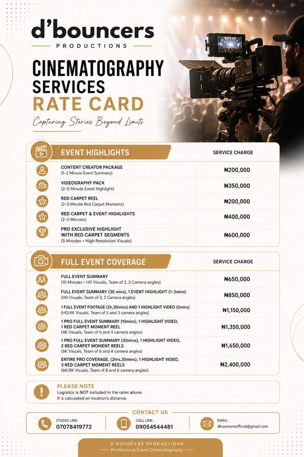 EVENT COVERAGE